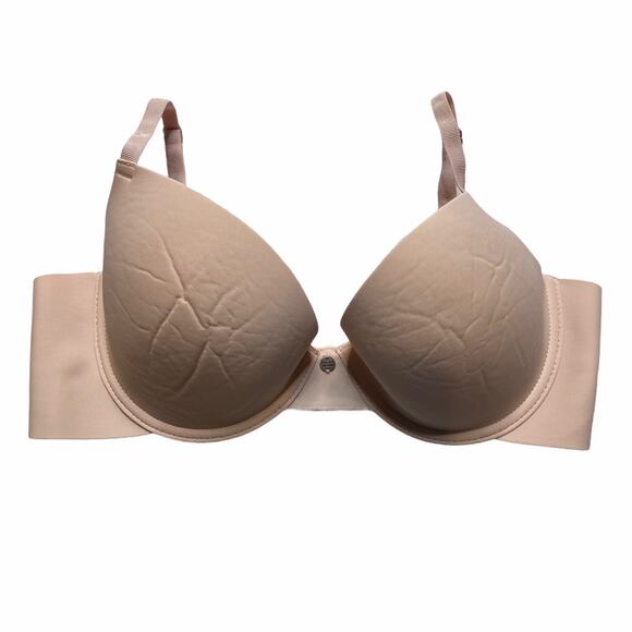 Lucky Brand Underwire Lightly Padded T-Shirt Bra Womens 36C - Picture 1 of 5